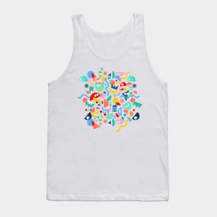 Little creatures Tank Top